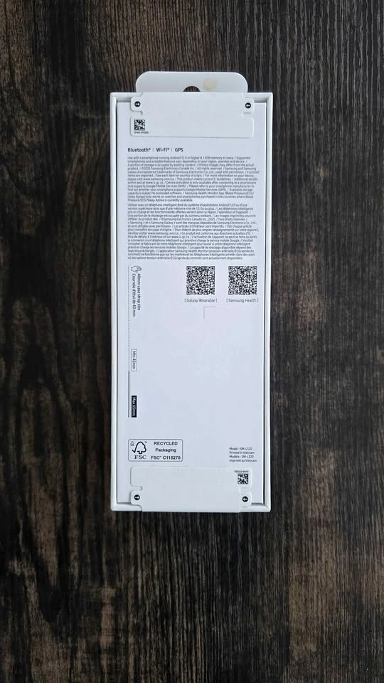 Samsung Galaxy Watch8 BNIB - photo 2