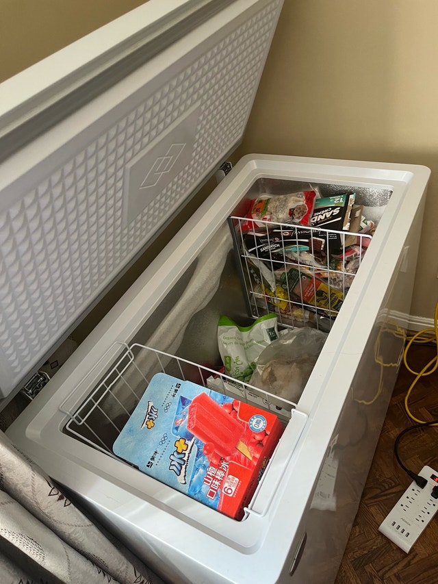 Freezer - photo 2