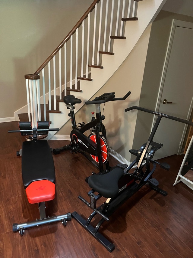 Exercise equipment - photo 2