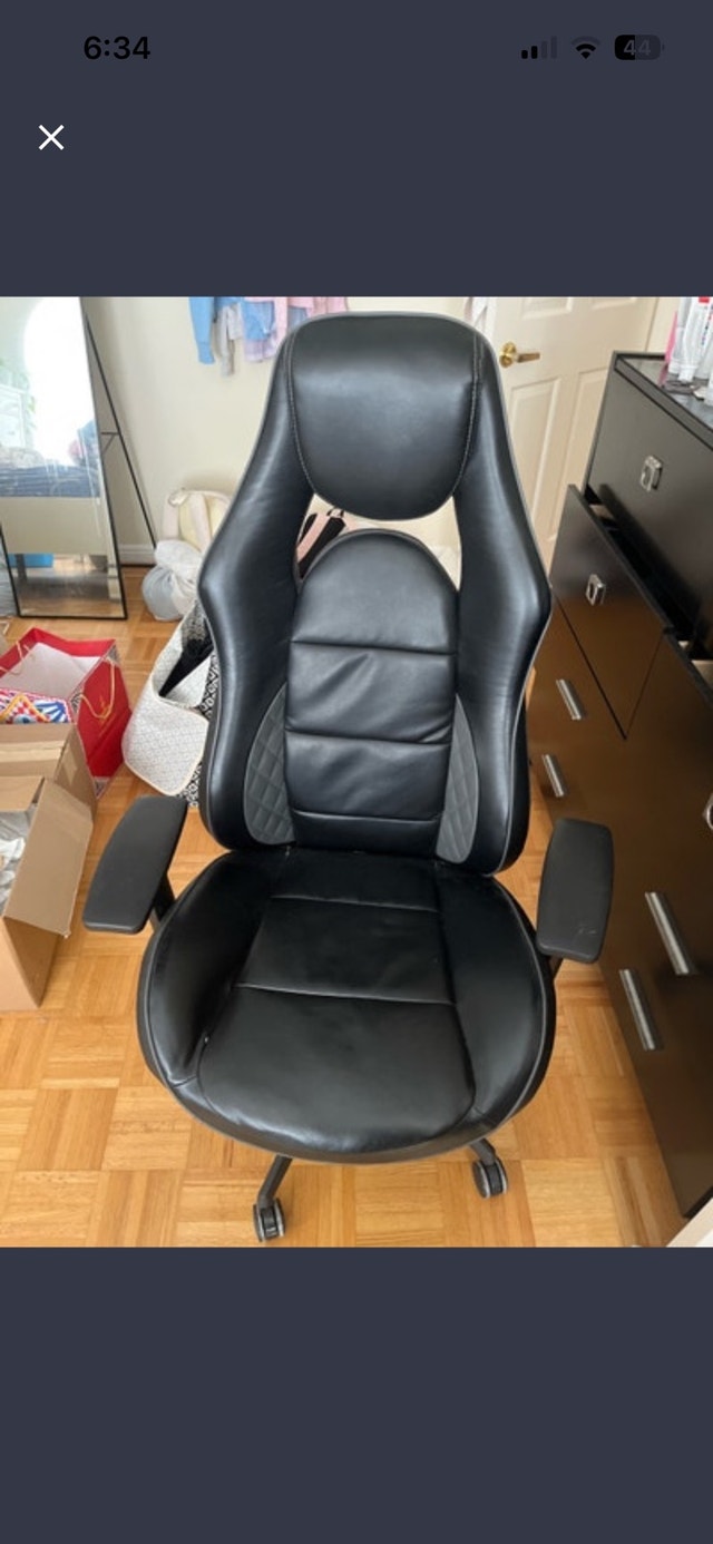 Gaming chair - photo 2