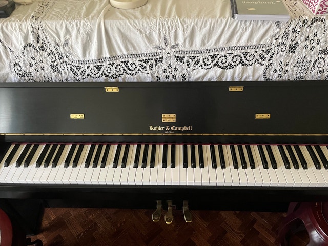 Piano (Upright)