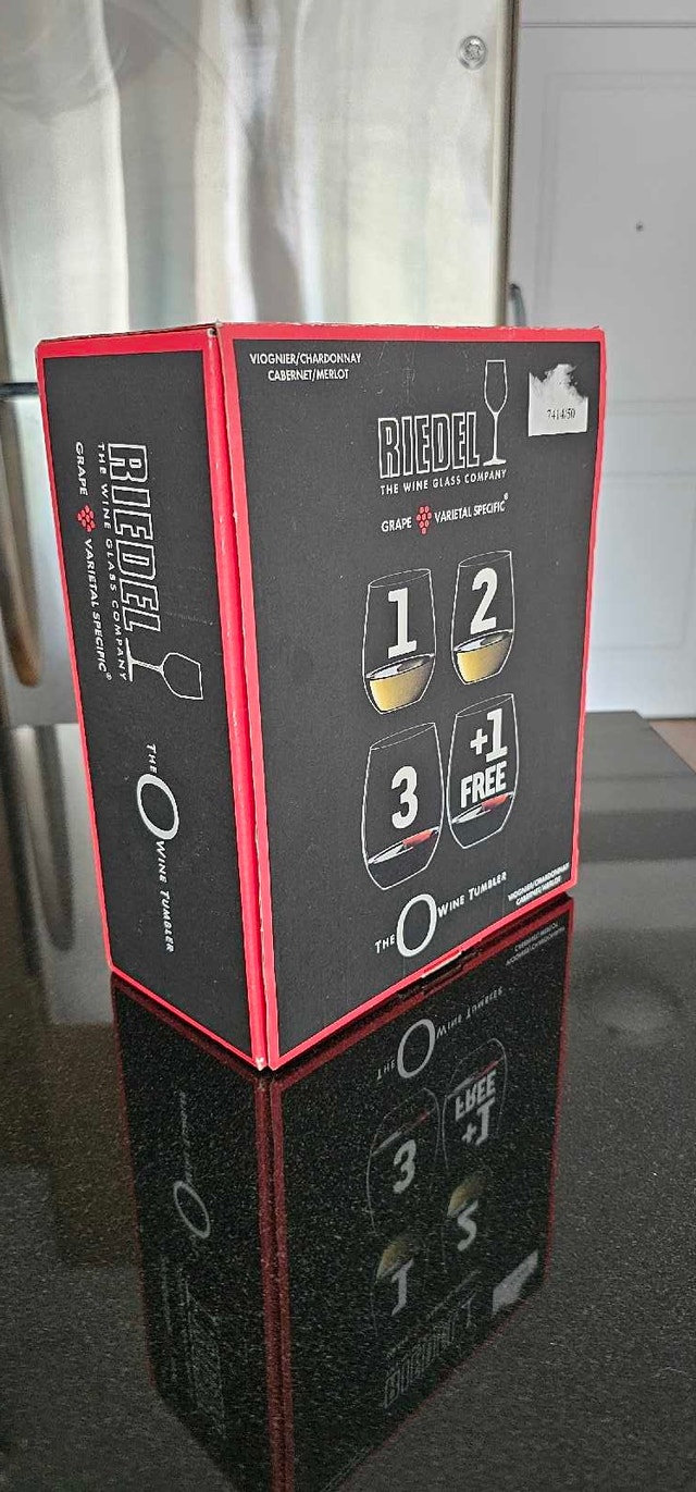 Riedel O Wine Tumbler Set - photo 2
