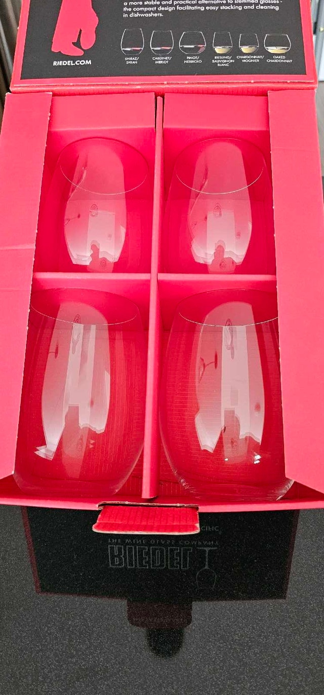 Riedel O Wine Tumbler Set - photo 3