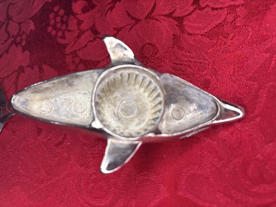 Silver Dolphin Bottle Opener - photo 3