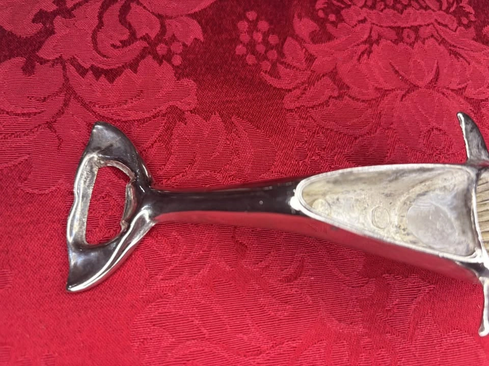 Silver Dolphin Bottle Opener - photo 4