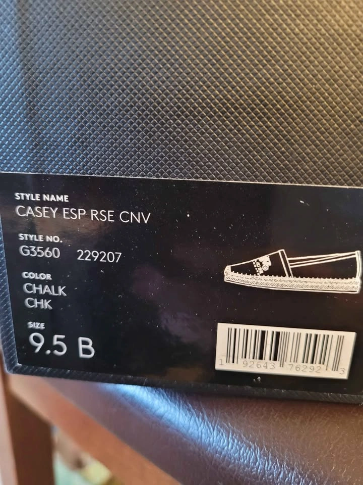 Brand new Coach espadrille size 9.5 - photo 4