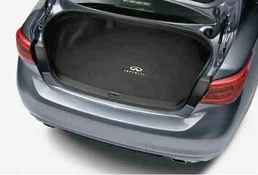 Infiniti Q50 Sedan Trunk Liner Mat
