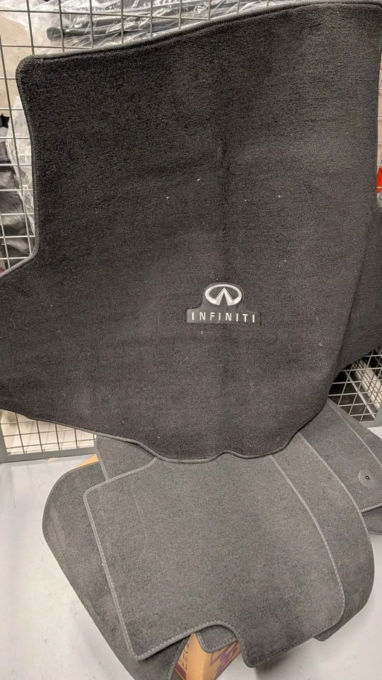Infiniti Q50 Sedan Trunk Liner Mat - photo 2