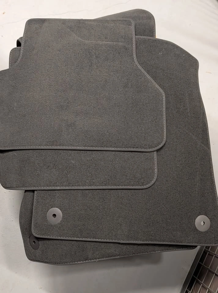 Audi A5 OEM Floor Mats - photo 4