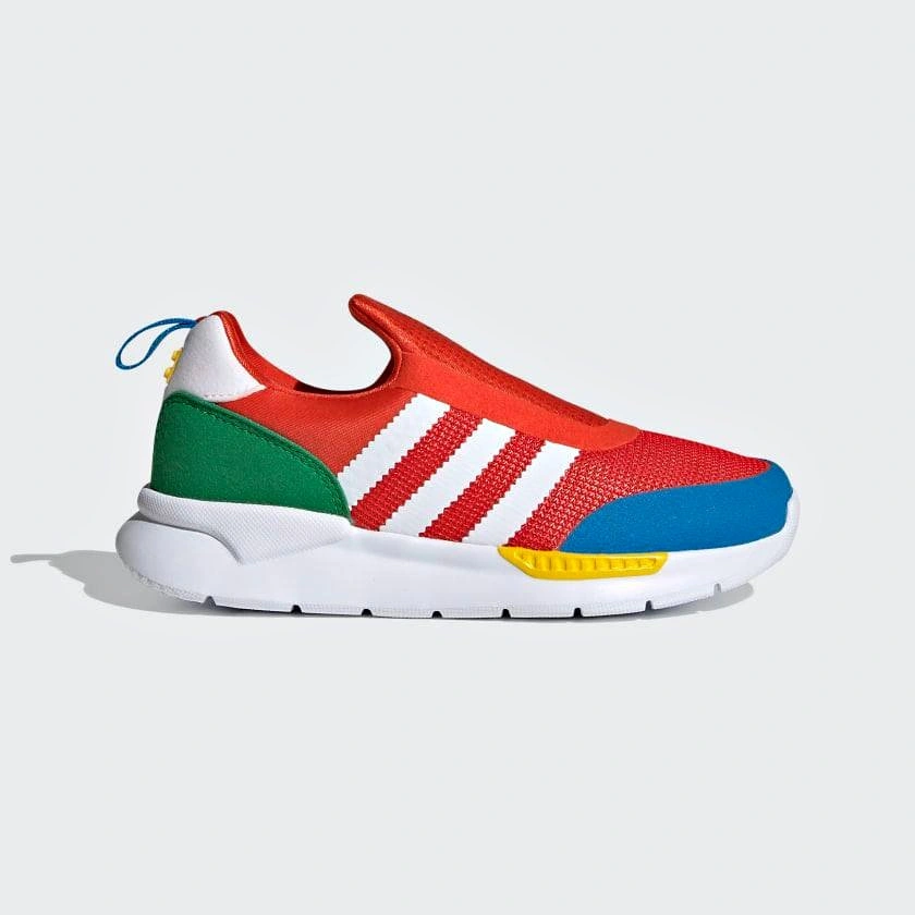 ADIDAS ZX 360 X LEGO® SHOES (Kids)