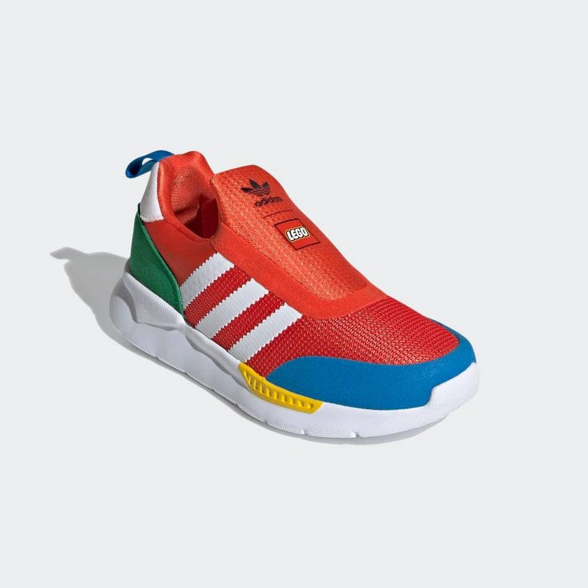 ADIDAS ZX 360 X LEGO® SHOES (Kids) - photo 3
