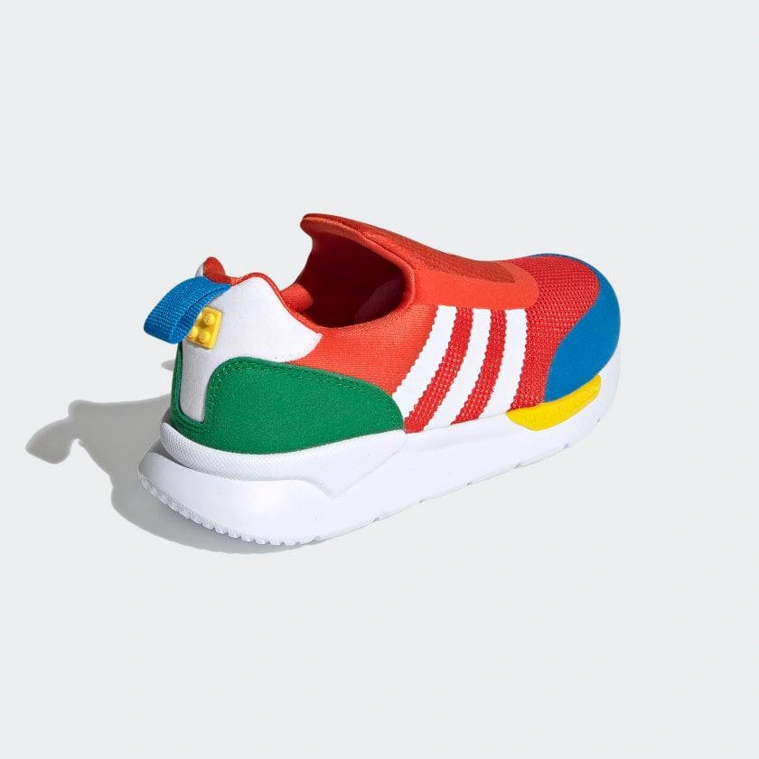 ADIDAS ZX 360 X LEGO® SHOES (Kids) - photo 4