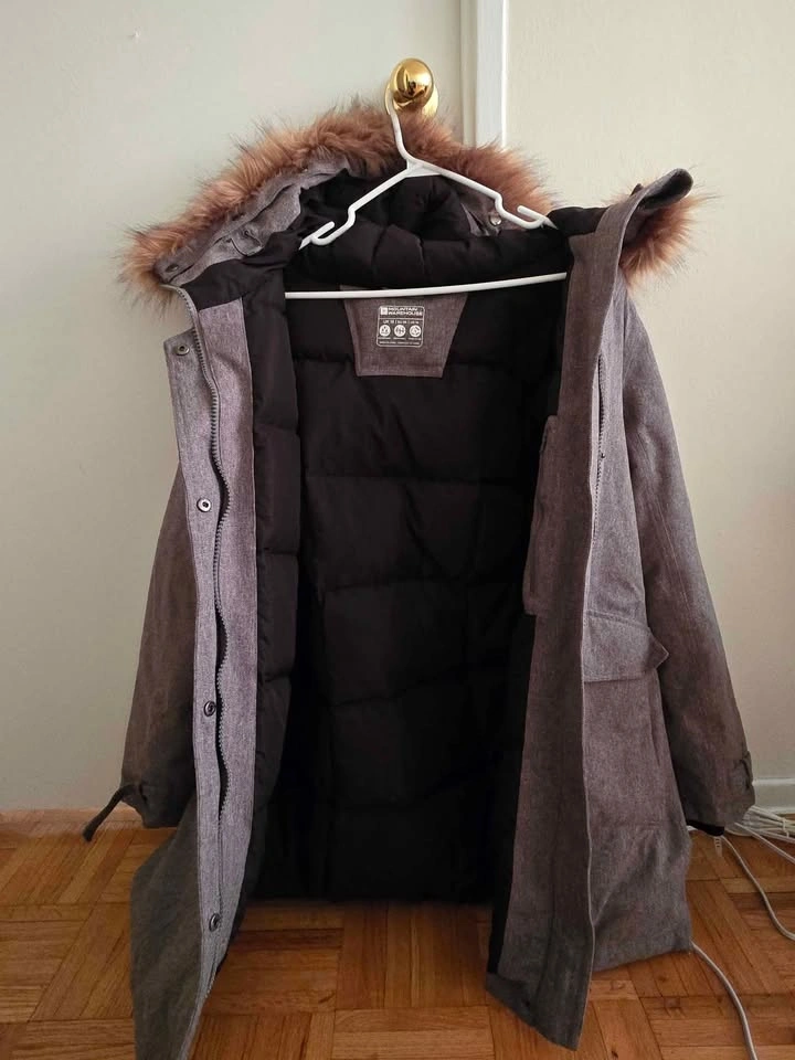 Mountain warehouse jacket