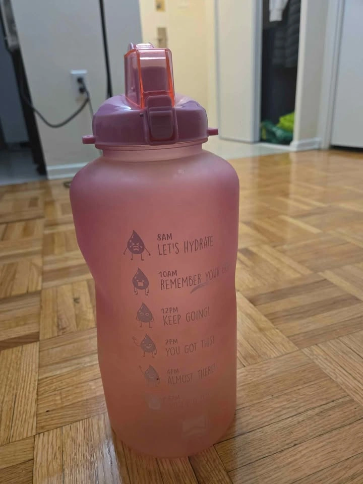 Wellness water bottle - photo 2