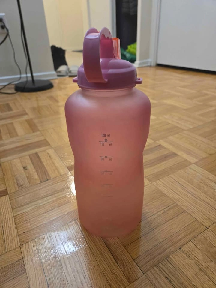 Wellness water bottle - photo 3