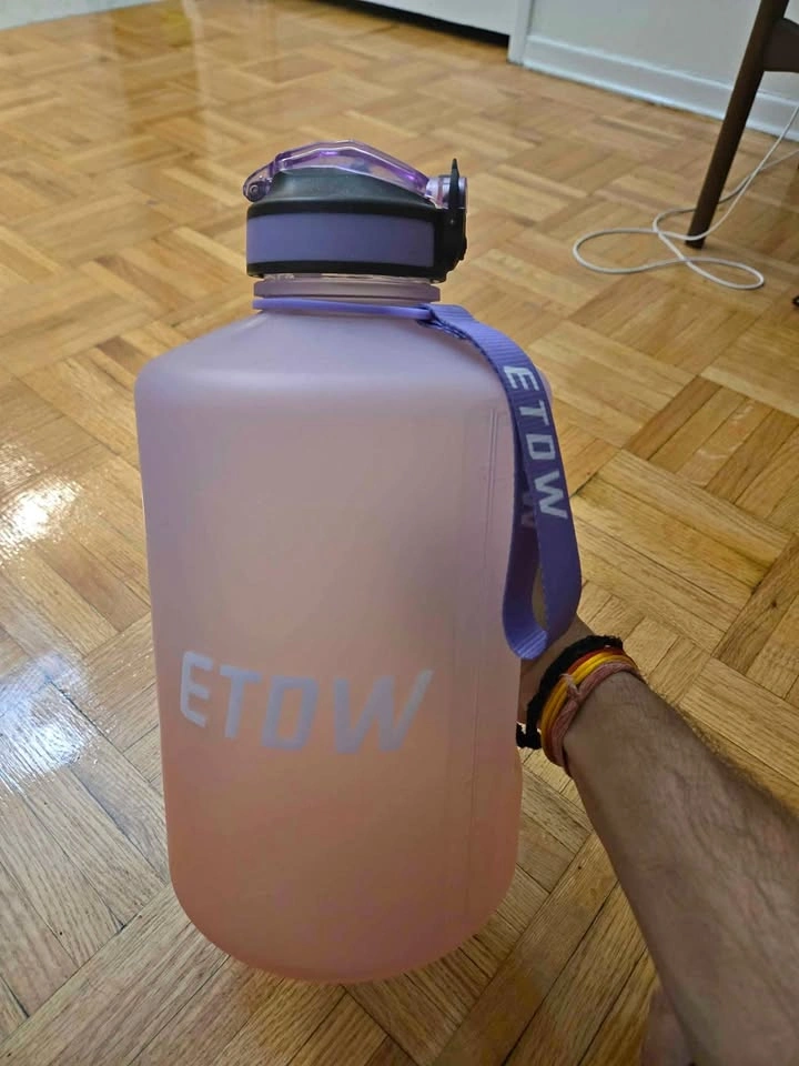 Etdw waterbottle