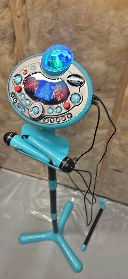 VTech Kidi Star Karaoke Machine