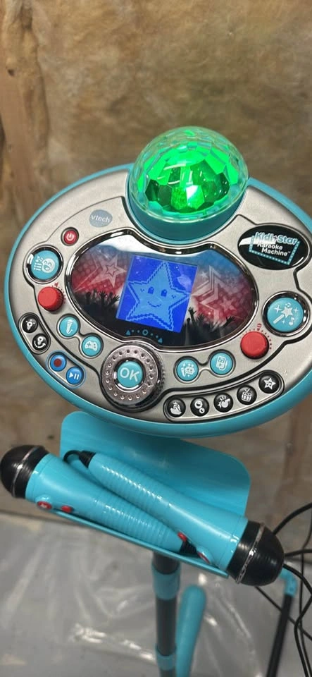 VTech Kidi Star Karaoke Machine - photo 2