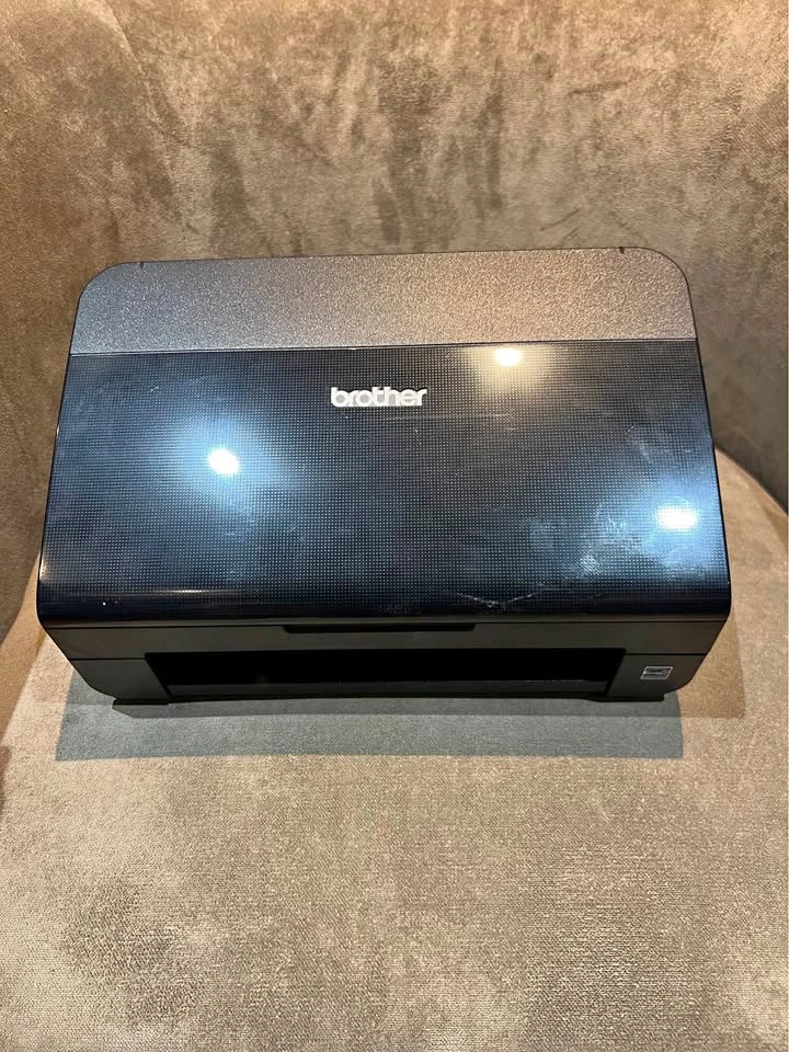 BROTHER IMAGECENTER ADS 2000 HIGH SPEED SCANNER