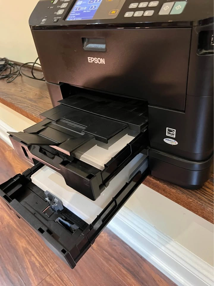 Epson WP-4540 INK FULL WORKS PERFECT - photo 3