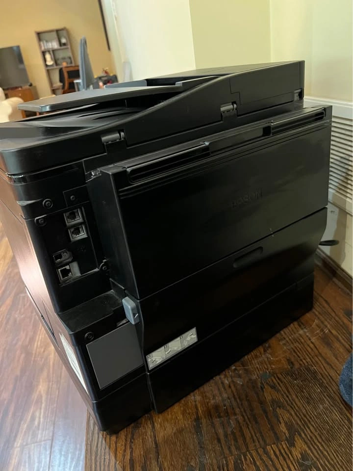 Epson WP-4540 INK FULL WORKS PERFECT - photo 4