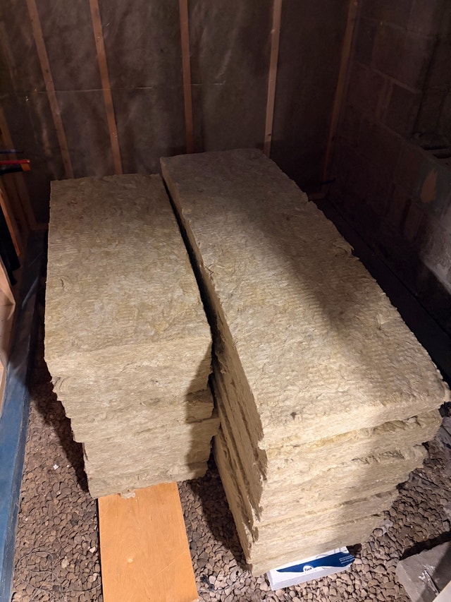 Rockwool Insulation 3.5 Inch - photo 2