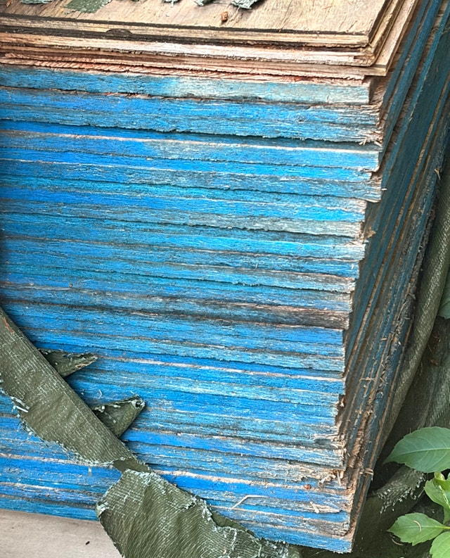1/2” OSB Boards 4’x8’ - photo 3