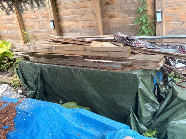 1/2” OSB Boards 4’x8’ - photo 4