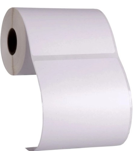 2- Direct Thermal Label Rolls, 4" x 6.25", 640 Total Labels - photo 2