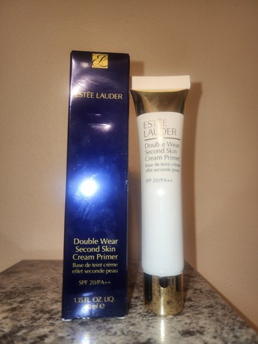 Estée Lauder Double Wear Second Skin Primer Spf 20/PA++ New