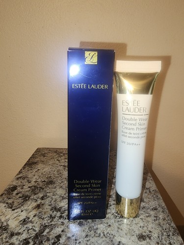 Estée Lauder Double Wear Second Skin Primer Spf 20/PA++ New - photo 2