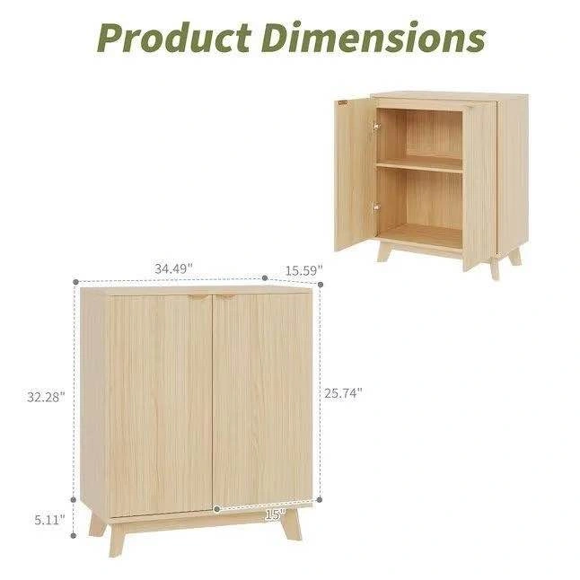 Multifunctional Sideboard Cabinet - photo 2