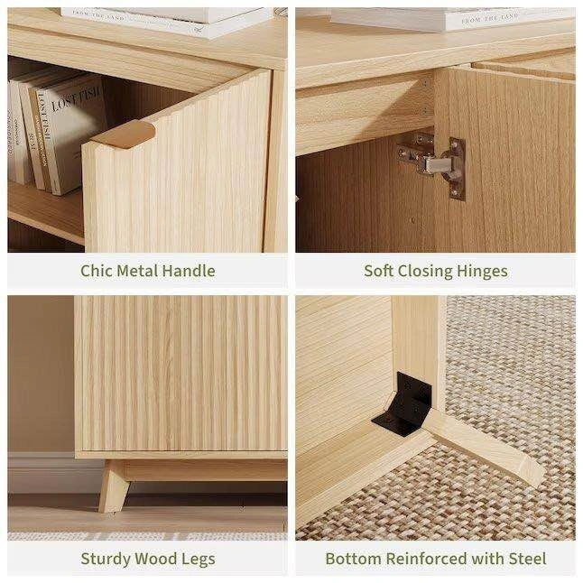 Multifunctional Sideboard Cabinet - photo 3