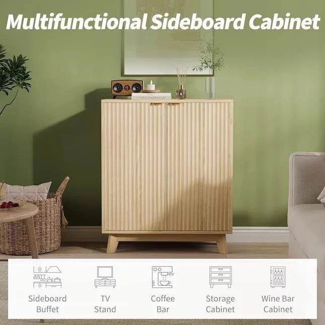 Multifunctional Sideboard Cabinet - photo 4