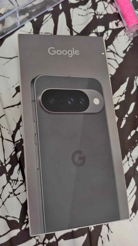 Google pixel 10 pro
