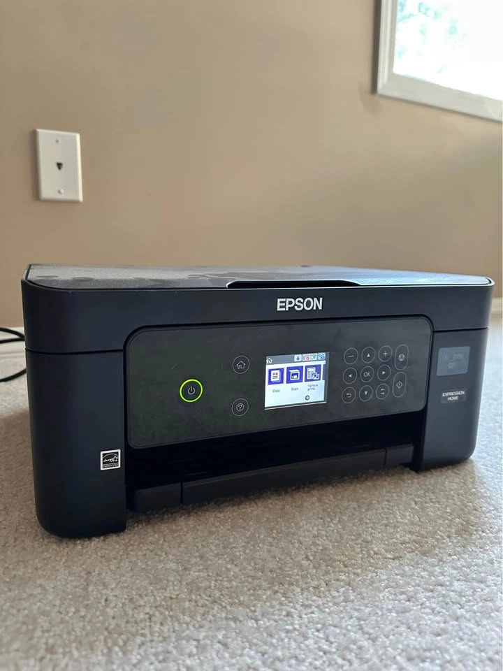 Epson Printer - photo 3