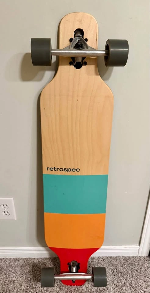 Retrospec Longboard