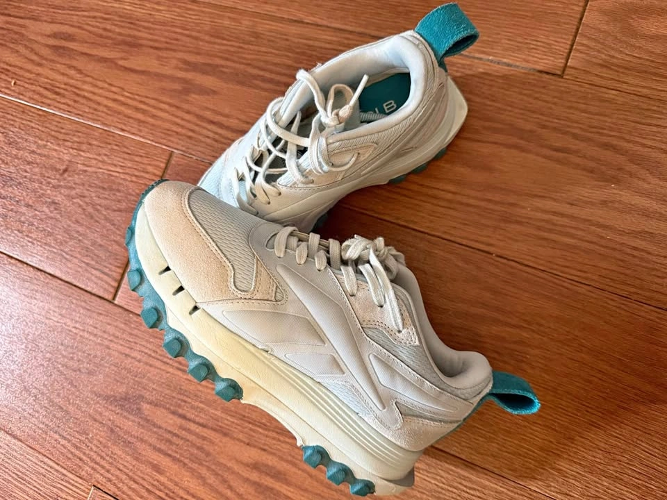 Reebok Platform Sneakers