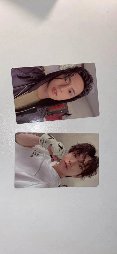 Kpop - Seventeen FML V3 Album - Joshua and Mingyu - photo 2