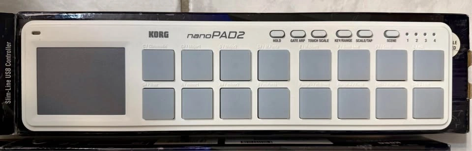 Korg Nano Pad 2 - photo 3