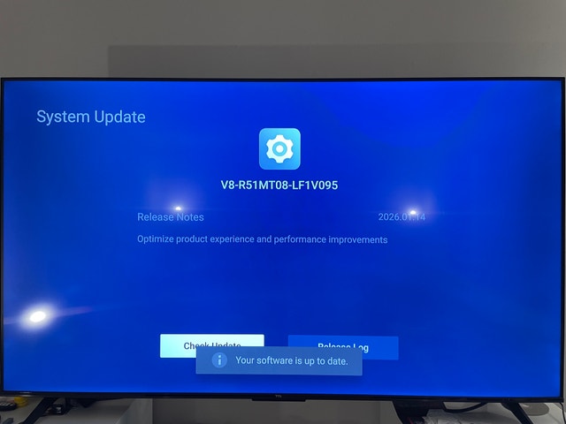 65" TCL 4K QLED Smart TV with GoogleTV, HDR - 65Q550G-CA - photo 4