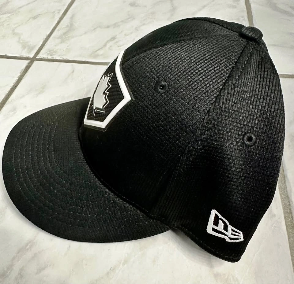 59Fifty New Era Blue Jays Clubhouse Alternate Black Fitted 7 1/4 - photo 3