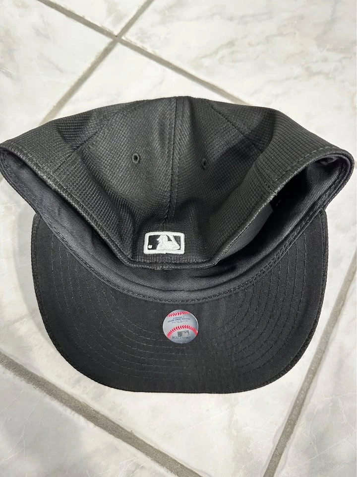 59Fifty New Era Blue Jays Clubhouse Alternate Black Fitted 7 1/4 - photo 5