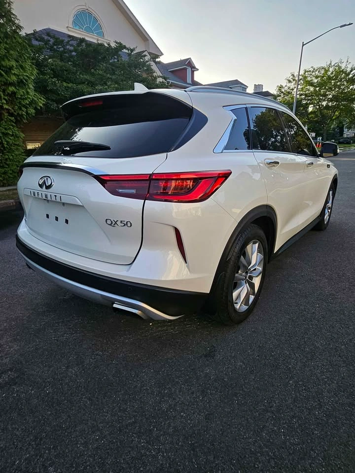 2020 Infiniti QX50 LUXE Sport Utility 4D - photo 5