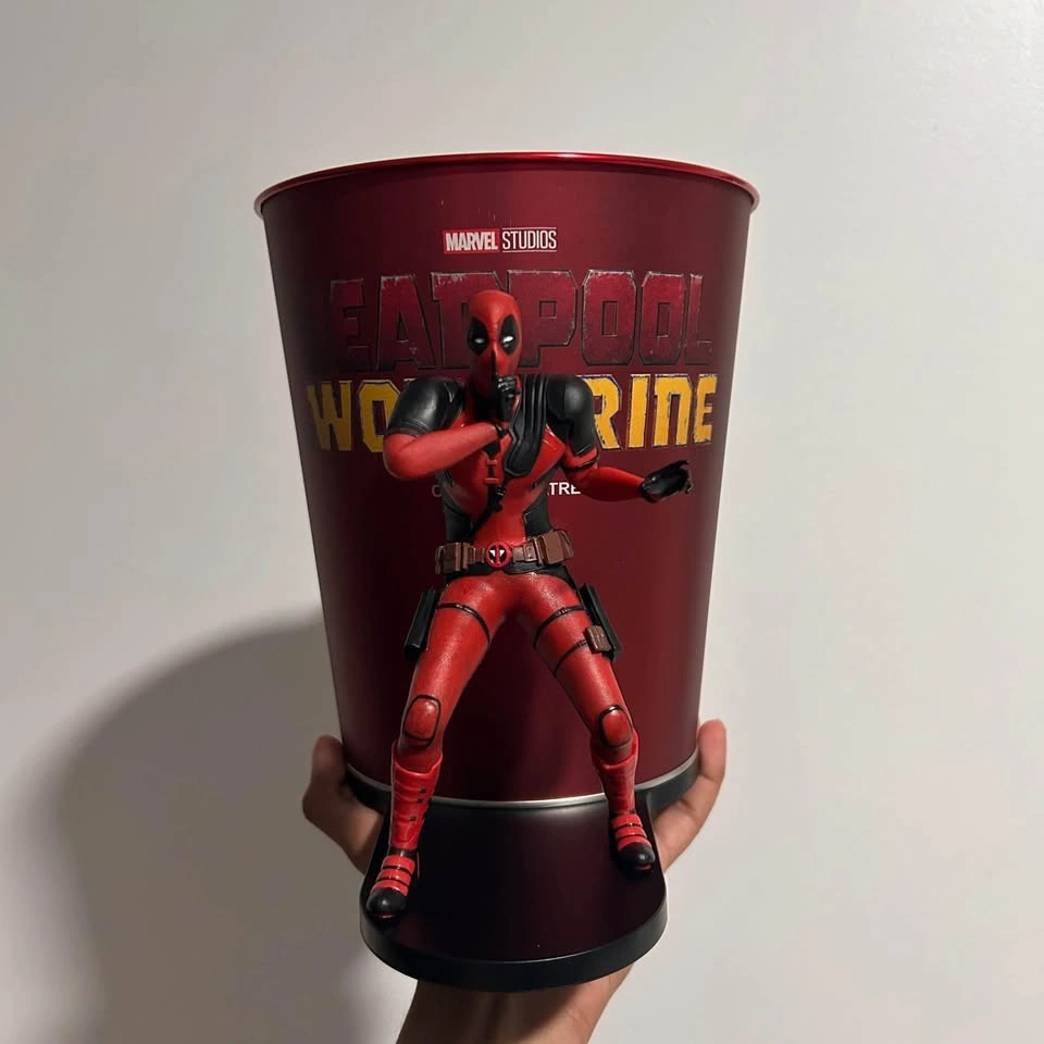 Deadpool & Wolverine POPCORN BUCKET - photo 3