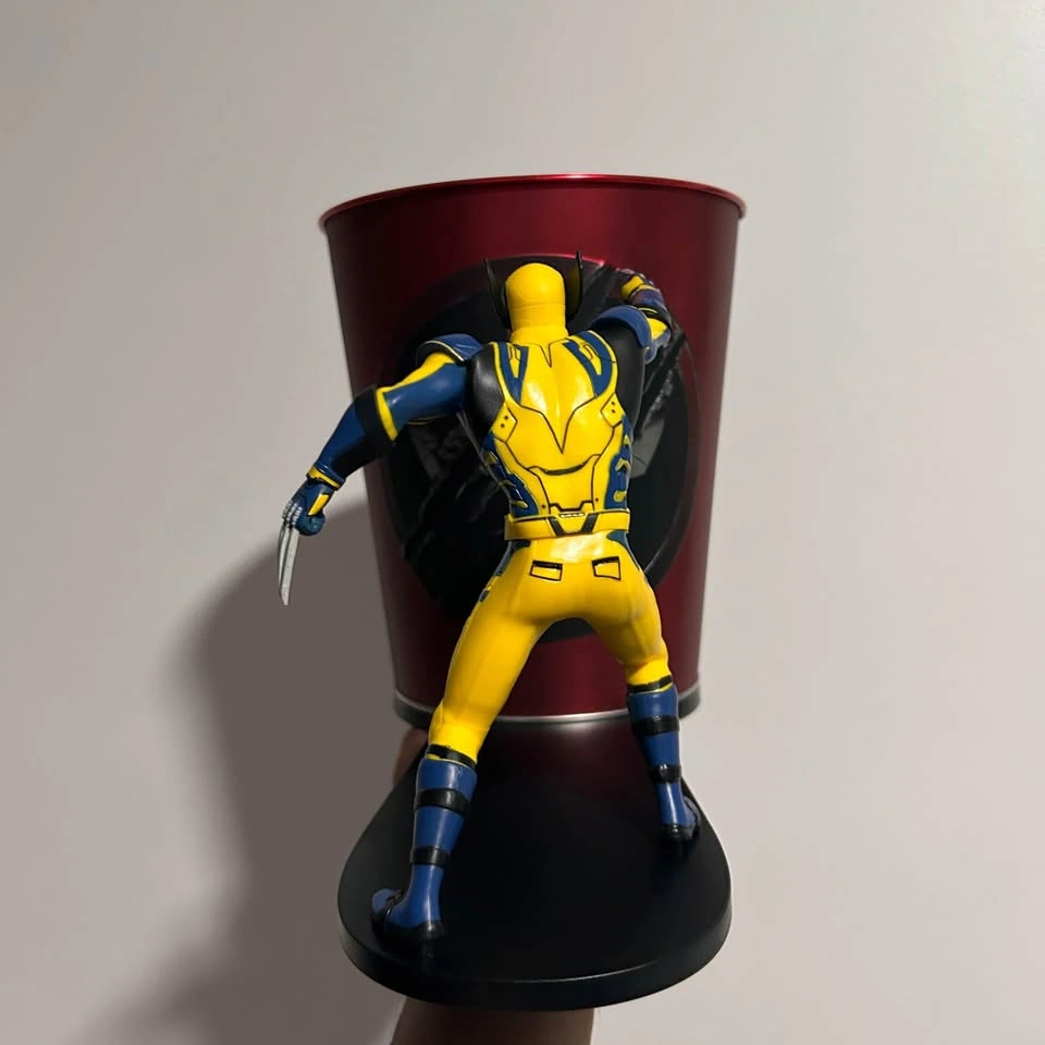 Deadpool & Wolverine POPCORN BUCKET - photo 4