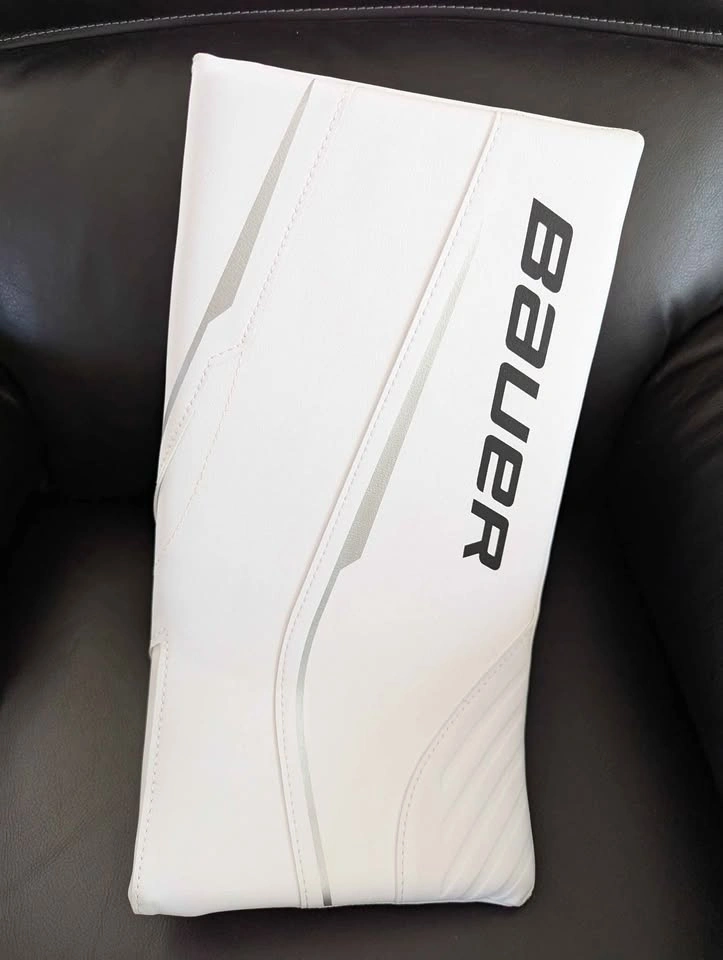 BAUER GSX SR Hockey Goalie Blocker & Glove - photo 2