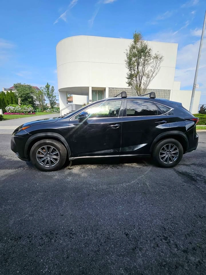 2015 Lexus NX 200t Sport Utility 4D - photo 2
