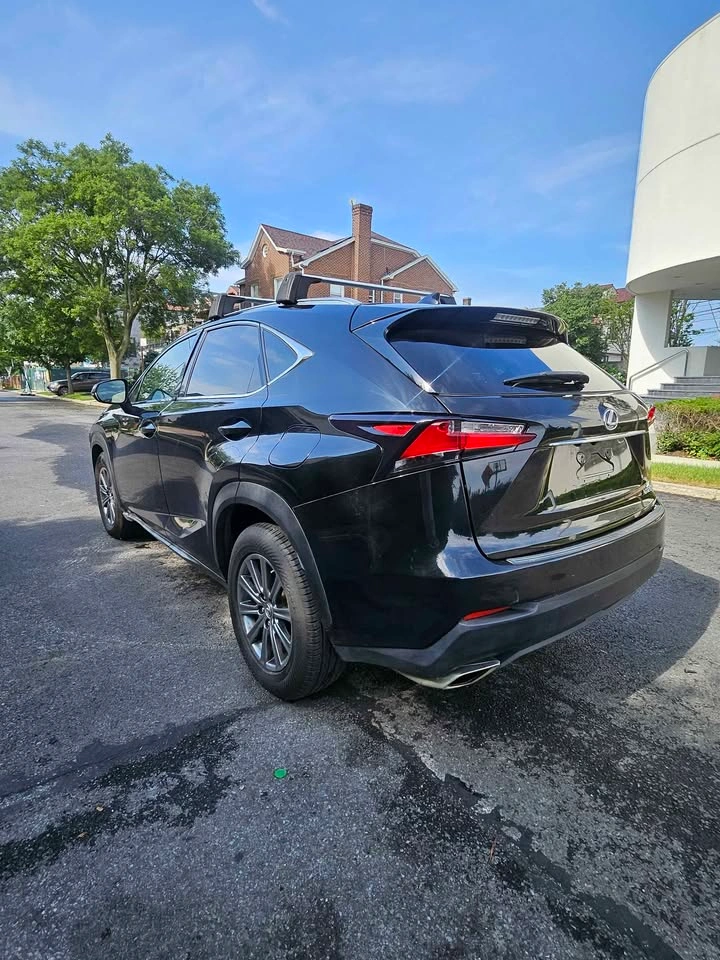2015 Lexus NX 200t Sport Utility 4D - photo 3