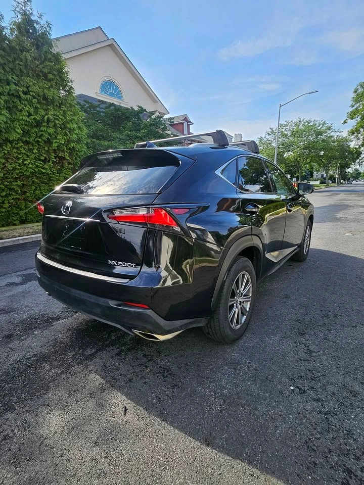 2015 Lexus NX 200t Sport Utility 4D - photo 5